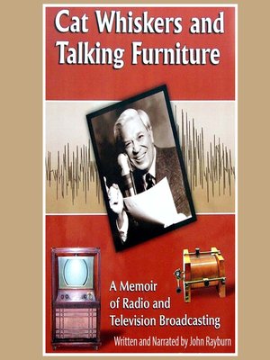 cover image of Cat Whiskers and Talking Furniture